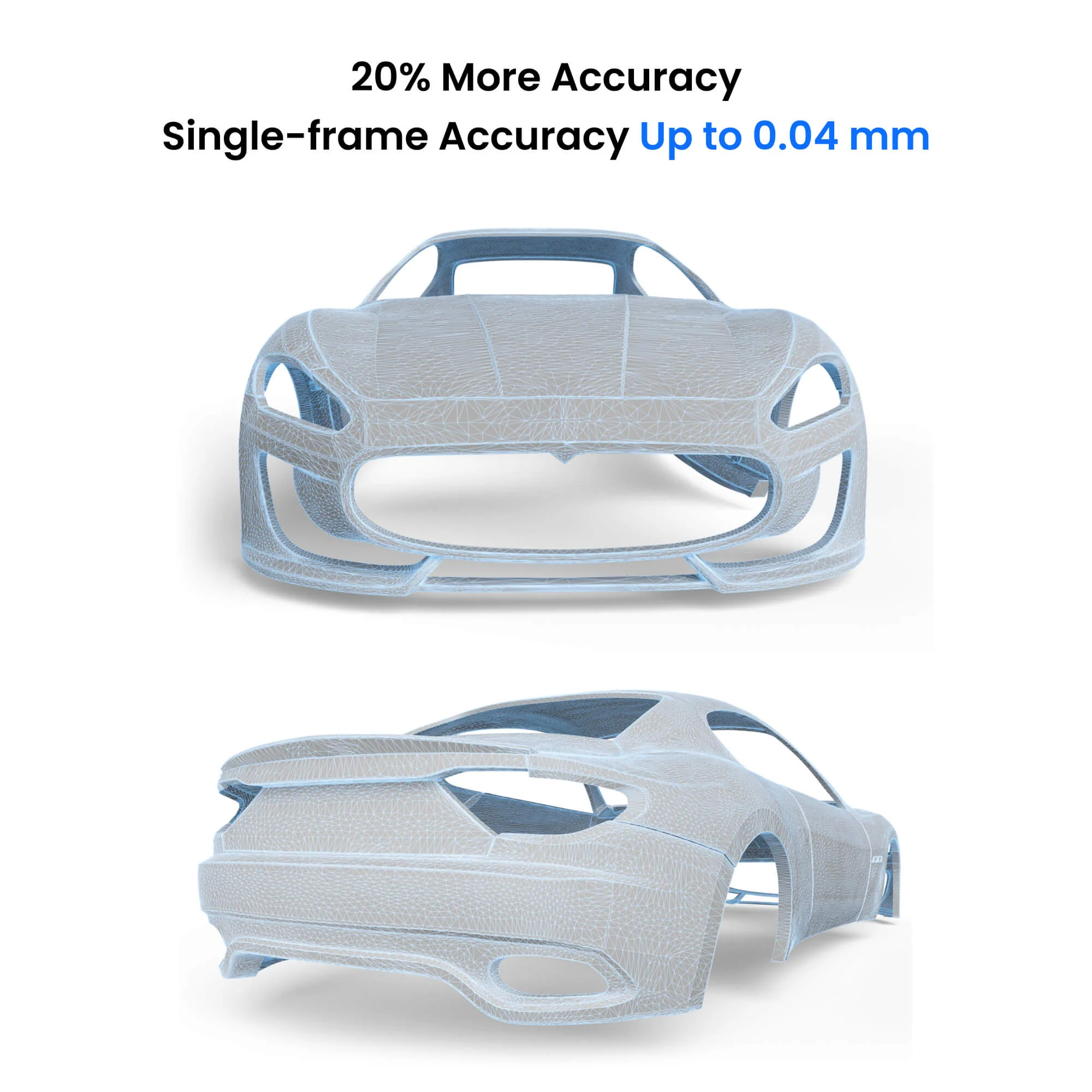MIRACO Plus: First Standalone 3D Scanner with Photogrammetric Metrology Capabilities - Image 11