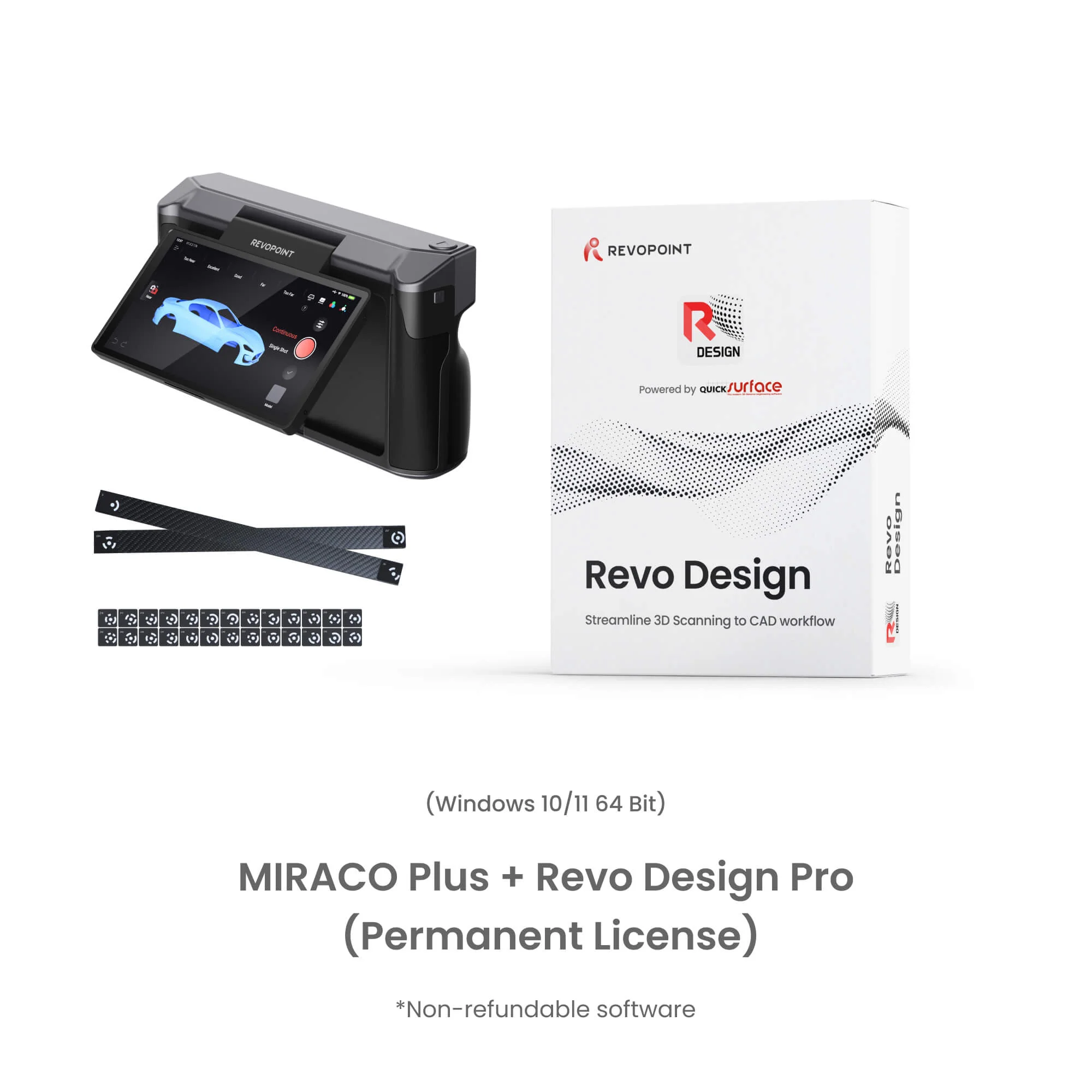 MIRACO Plus: First Standalone 3D Scanner with Photogrammetric Metrology Capabilities - Image 8