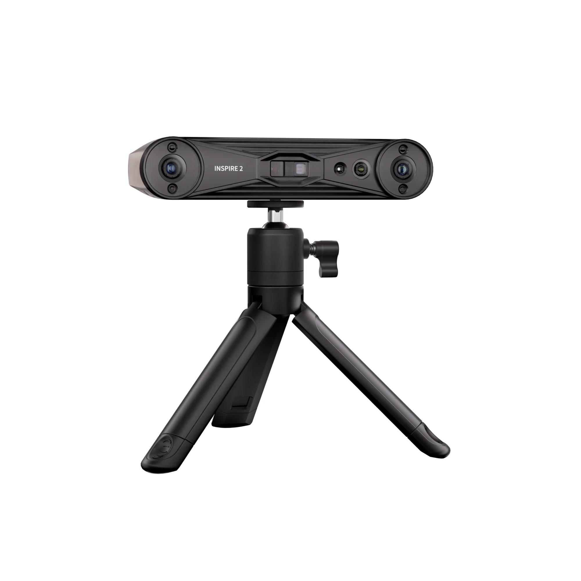 Revopoint INSPIRE 2: Wireless Infrared Laser and Structured Light 3D Scanner - Image 3