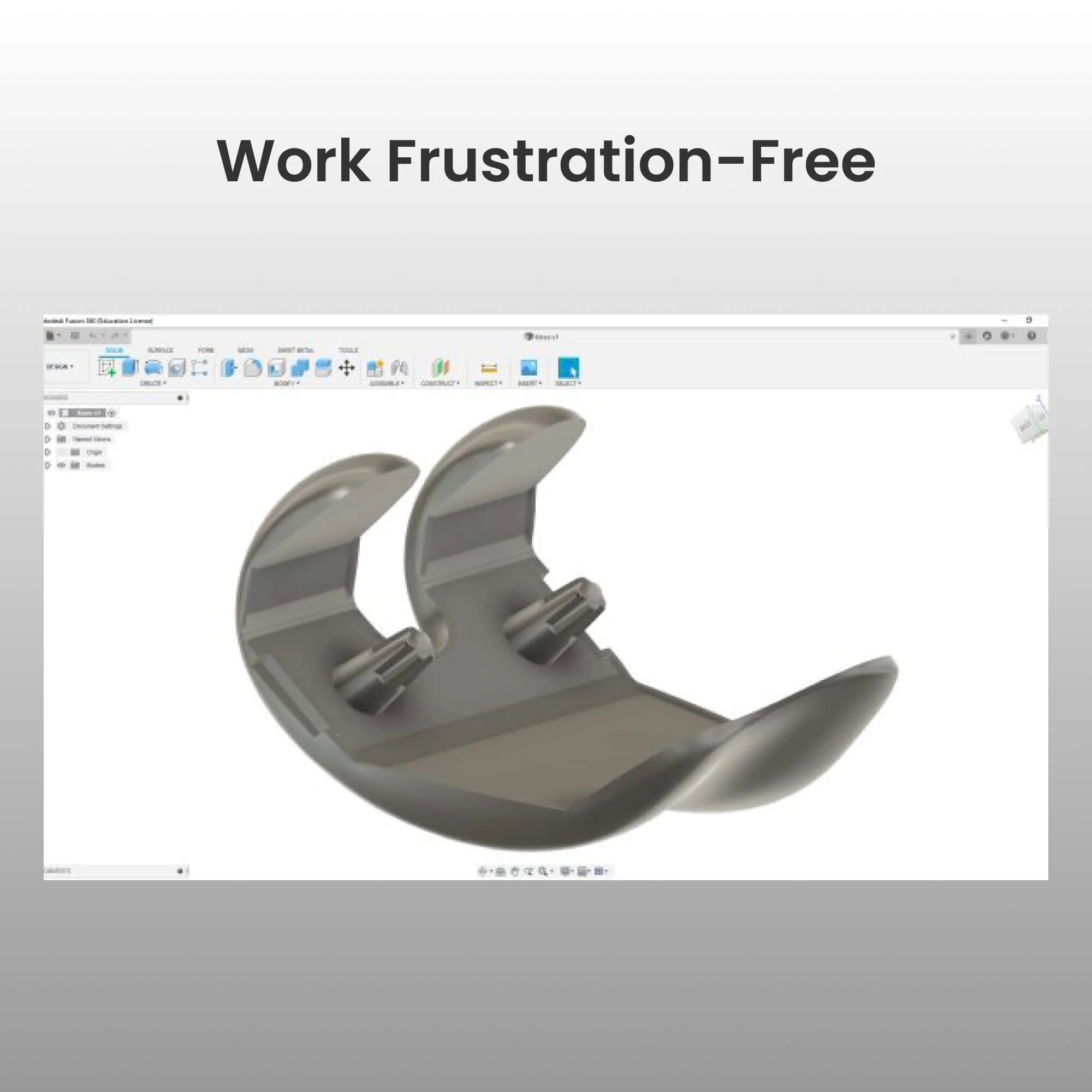 Revo Design - Professional CAD Software for Reverse Engineering - Image 3