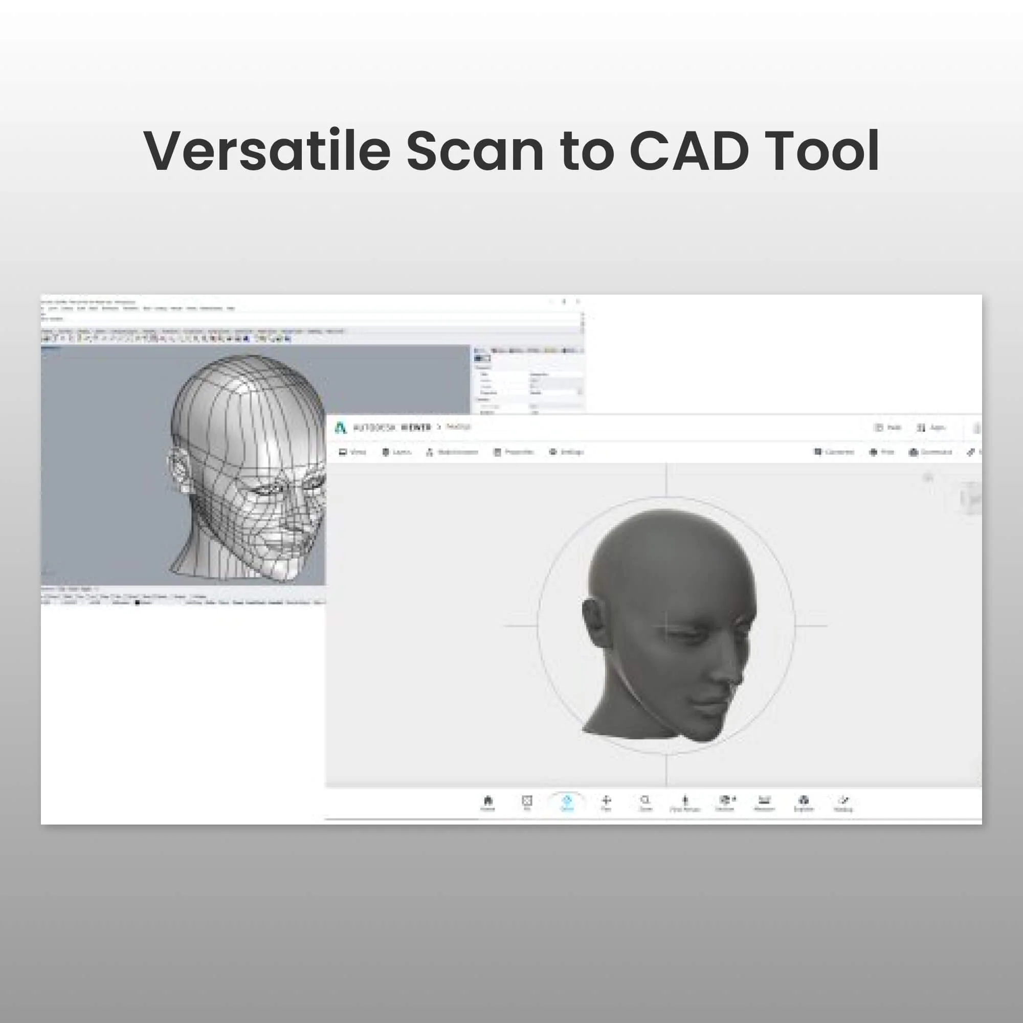 Revo Design - Professional CAD Software for Reverse Engineering - Image 4