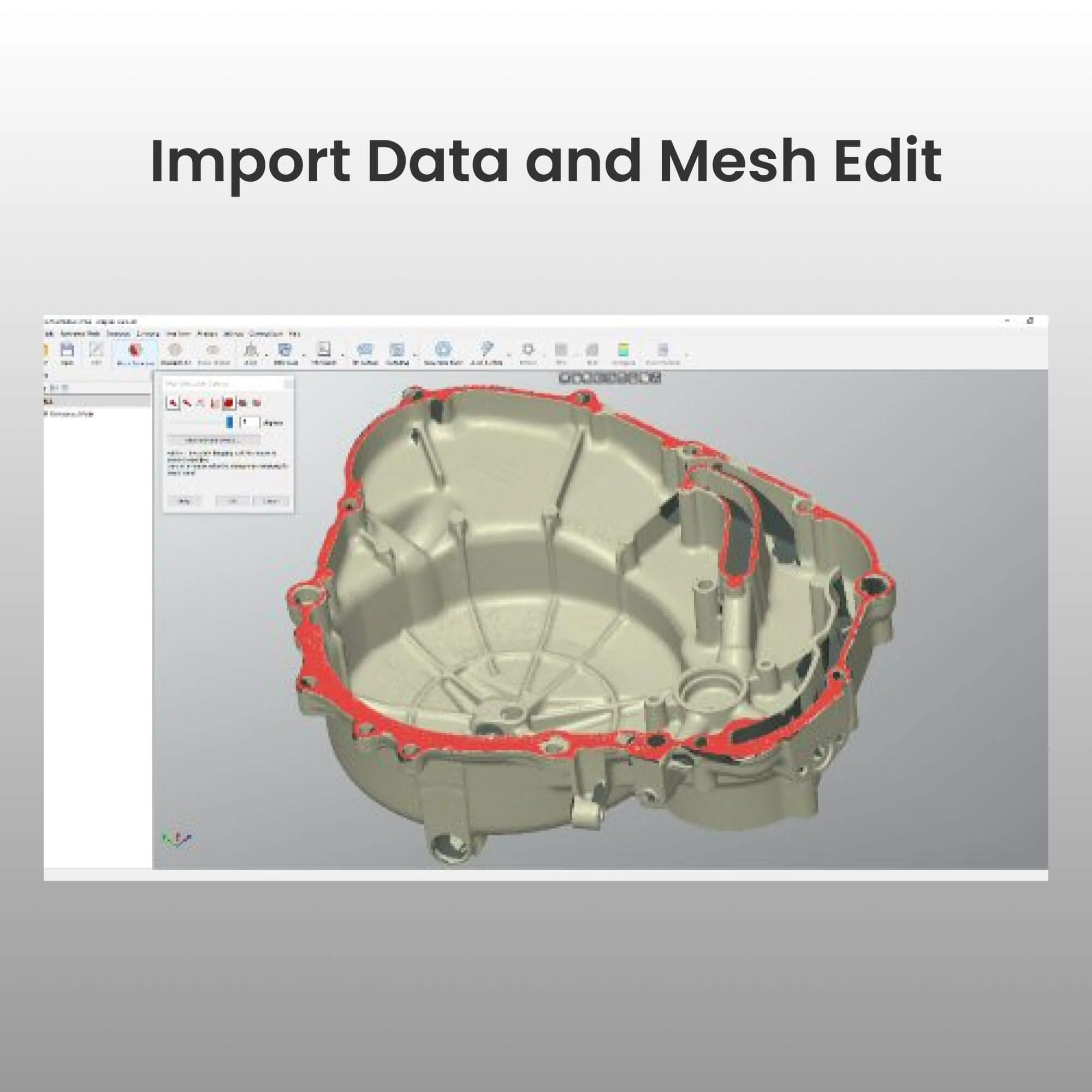 Revo Design - Professional CAD Software for Reverse Engineering - Image 5