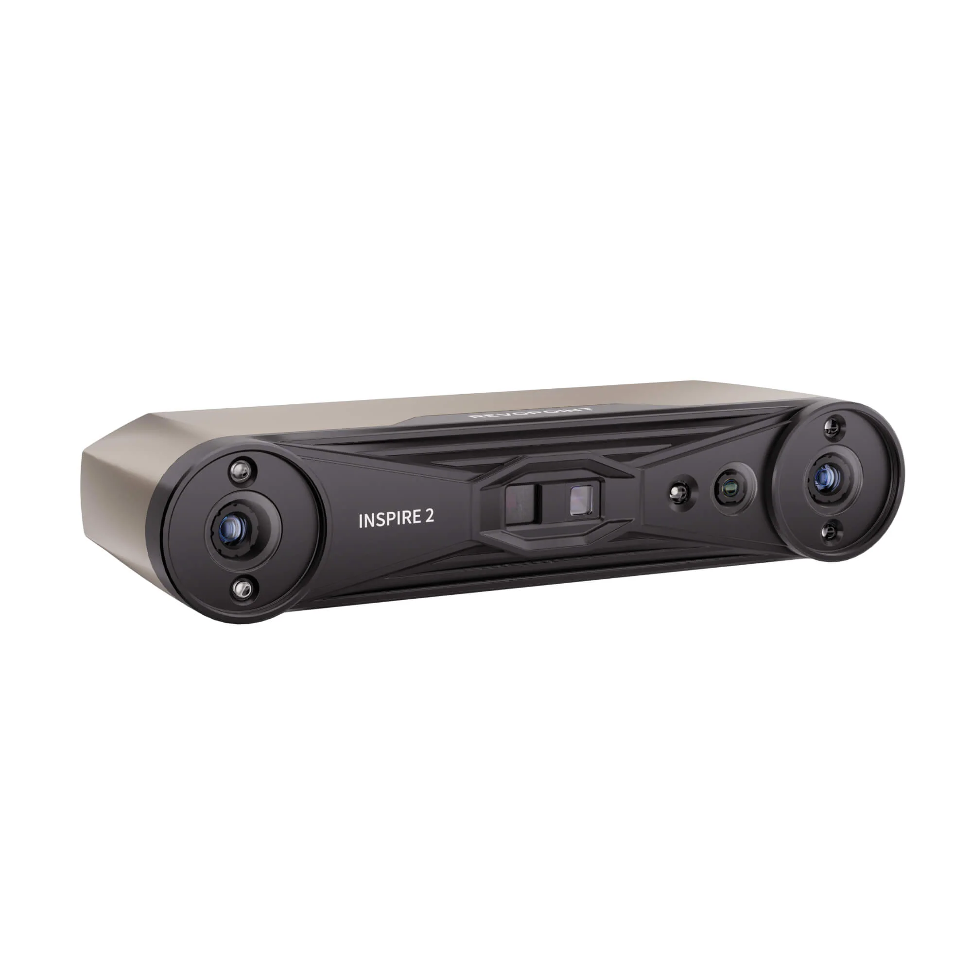 Revopoint INSPIRE 2: Wireless Infrared Laser and Structured Light 3D Scanner - Image 6