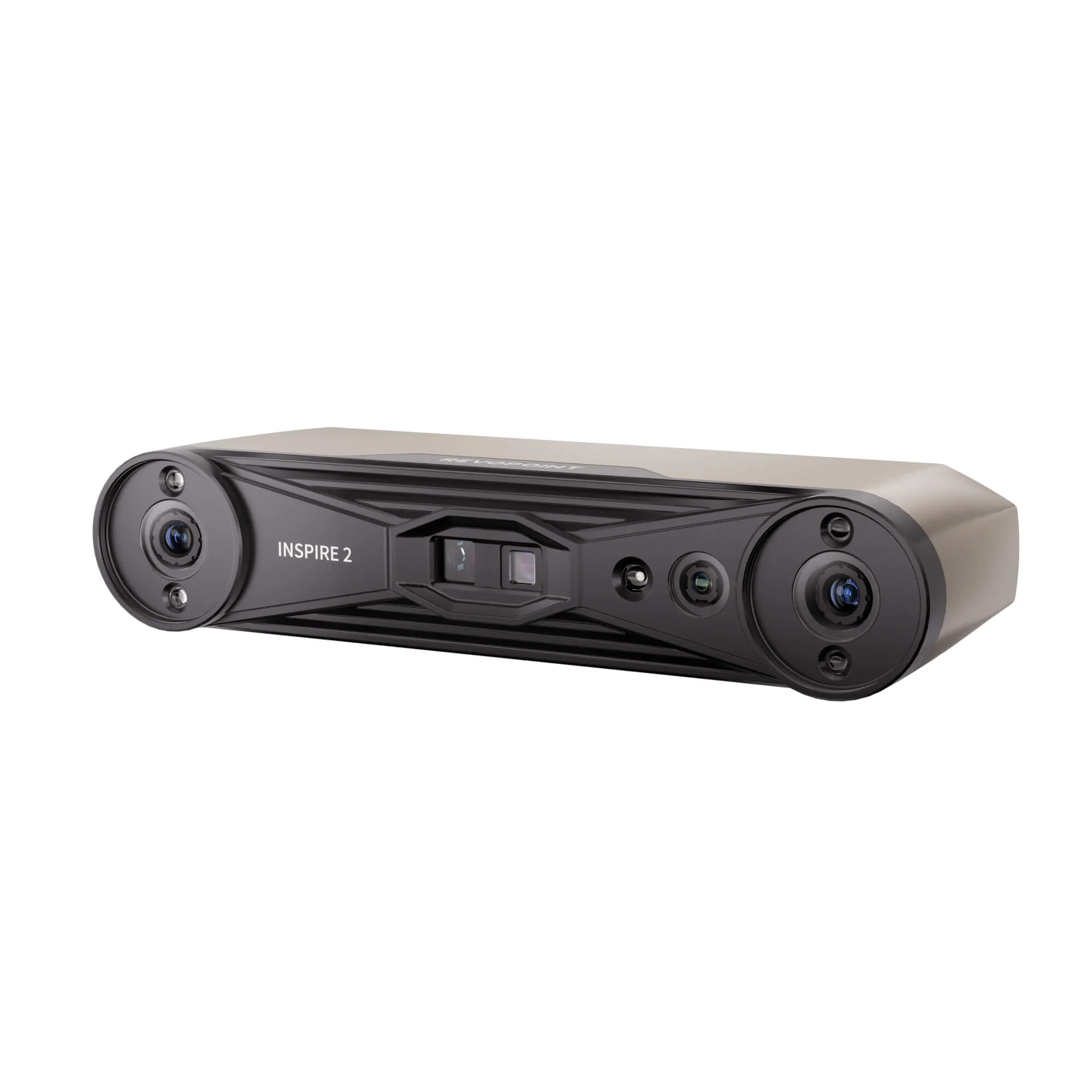 Revopoint INSPIRE 2: Wireless Infrared Laser and Structured Light 3D Scanner - Image 7